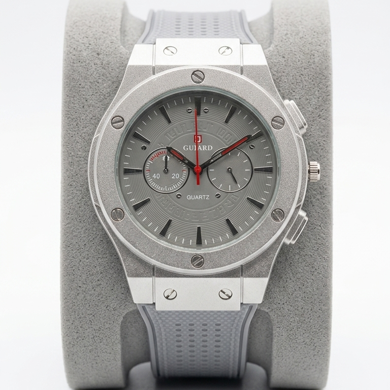 Men's Stylish Quartz Wrist Watch