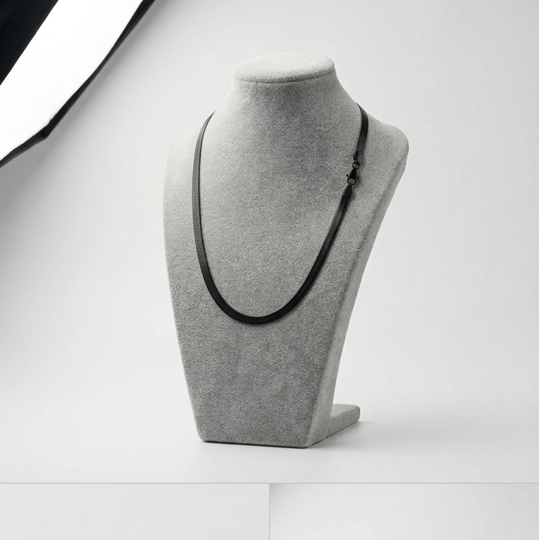 Men's All-Black Accessory Gift Set