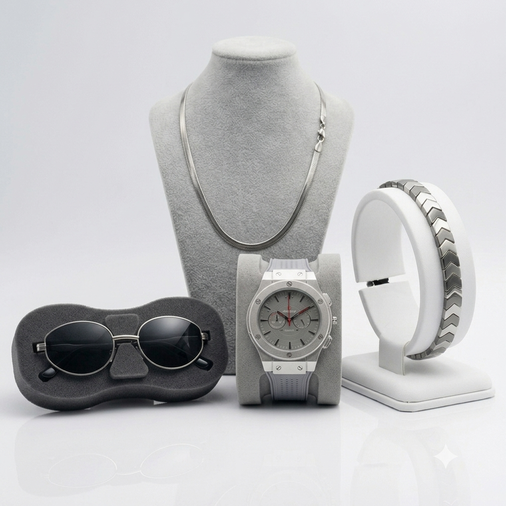 Men's Premium Accessories Gift Set
